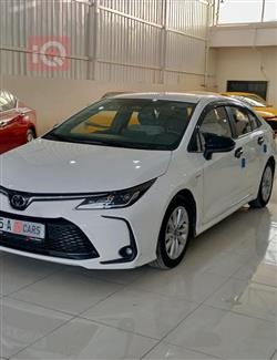 تۆیۆتا کۆرۆلا